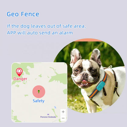 Pet Safety Tracker