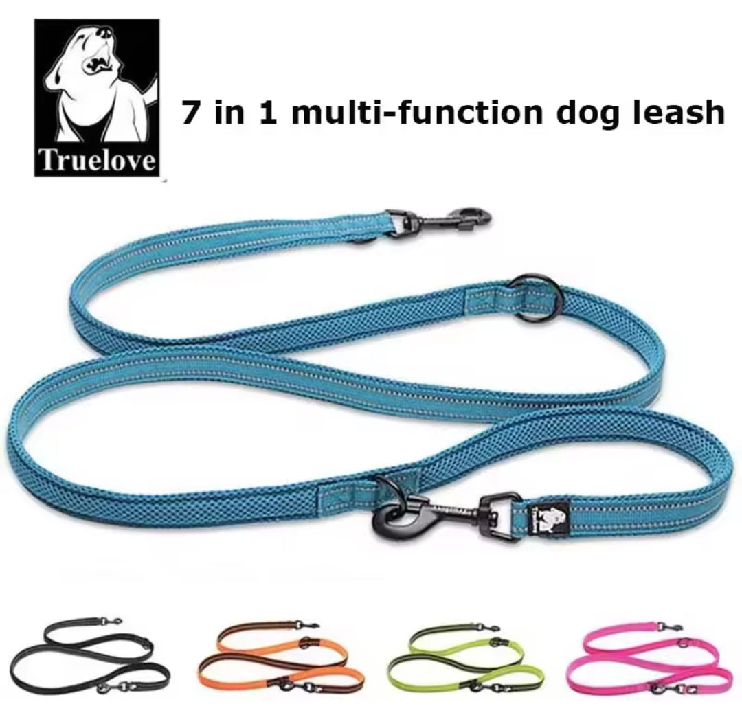 Soft Pet Leash- Matches Collar