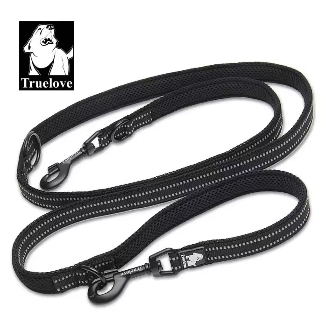 Soft Pet Leash- Matches Collar