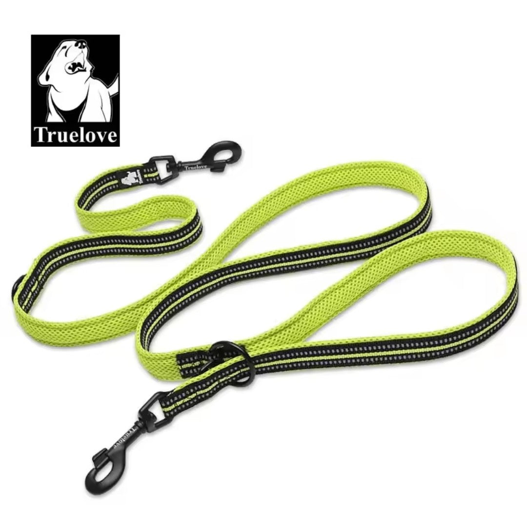 Soft Pet Leash- Matches Collar