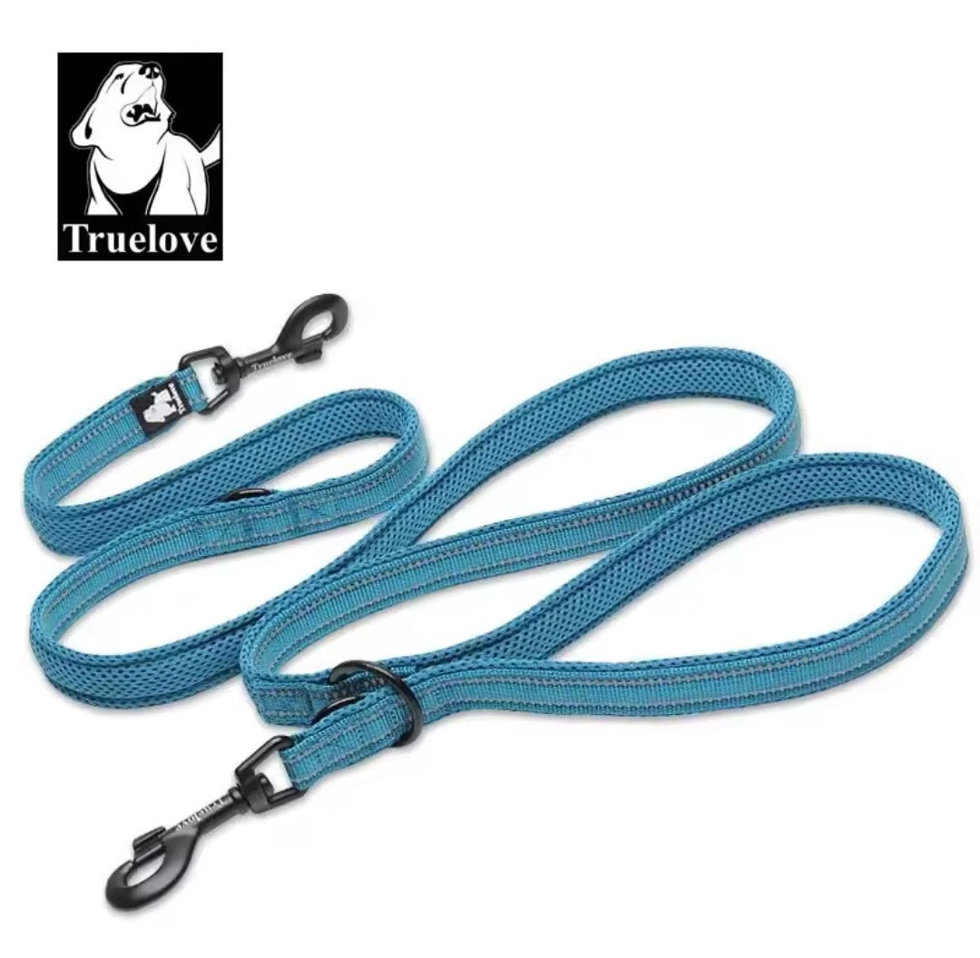 Soft Pet Leash- Matches Collar