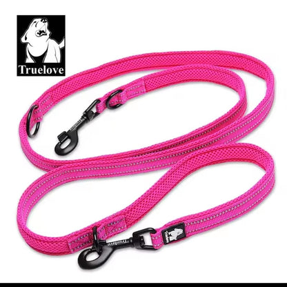 Soft Pet Leash- Matches Collar