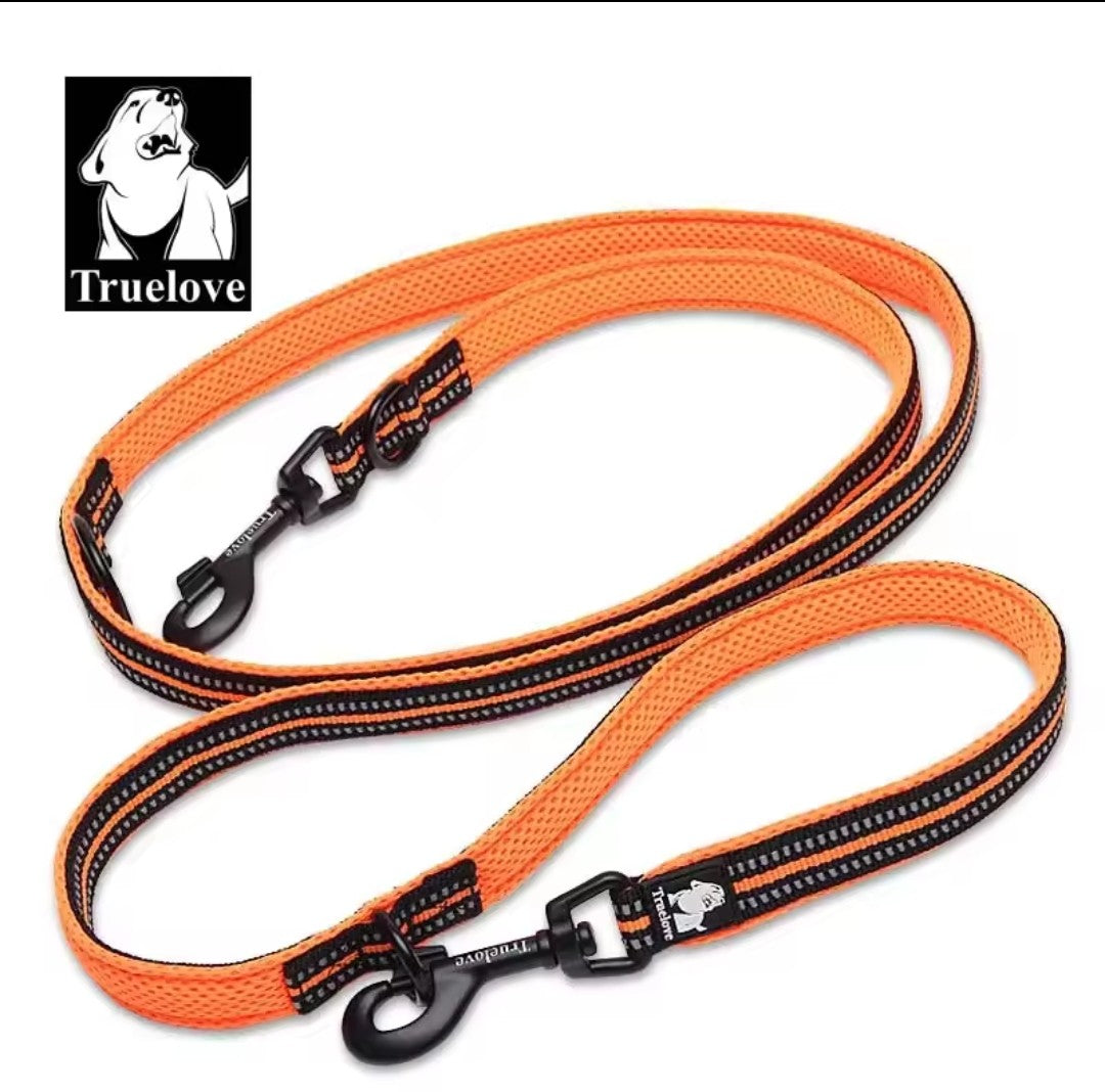 Soft Pet Leash- Matches Collar