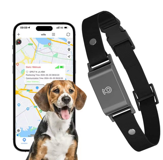 Waterproof Tracker for Dogs & Cats