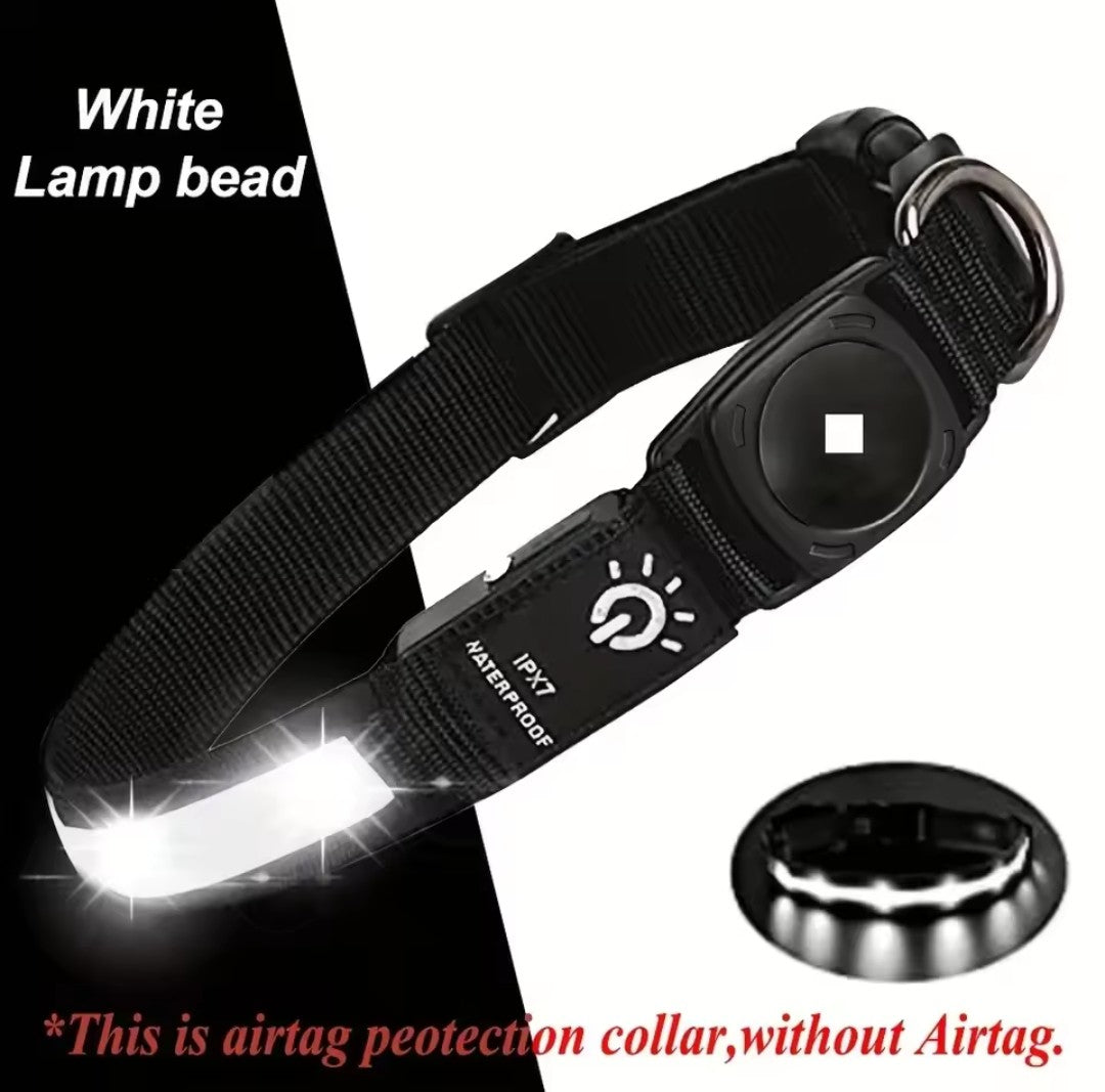 Light Up Tracker Collar